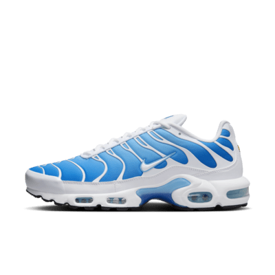 Blue air max plus og hotsell